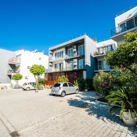 Sel B5 Apartman Lápithosz